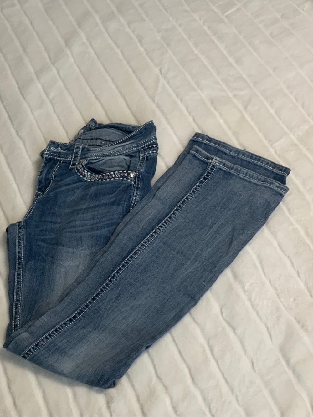Grace in LA Bootcut Women's Jeans